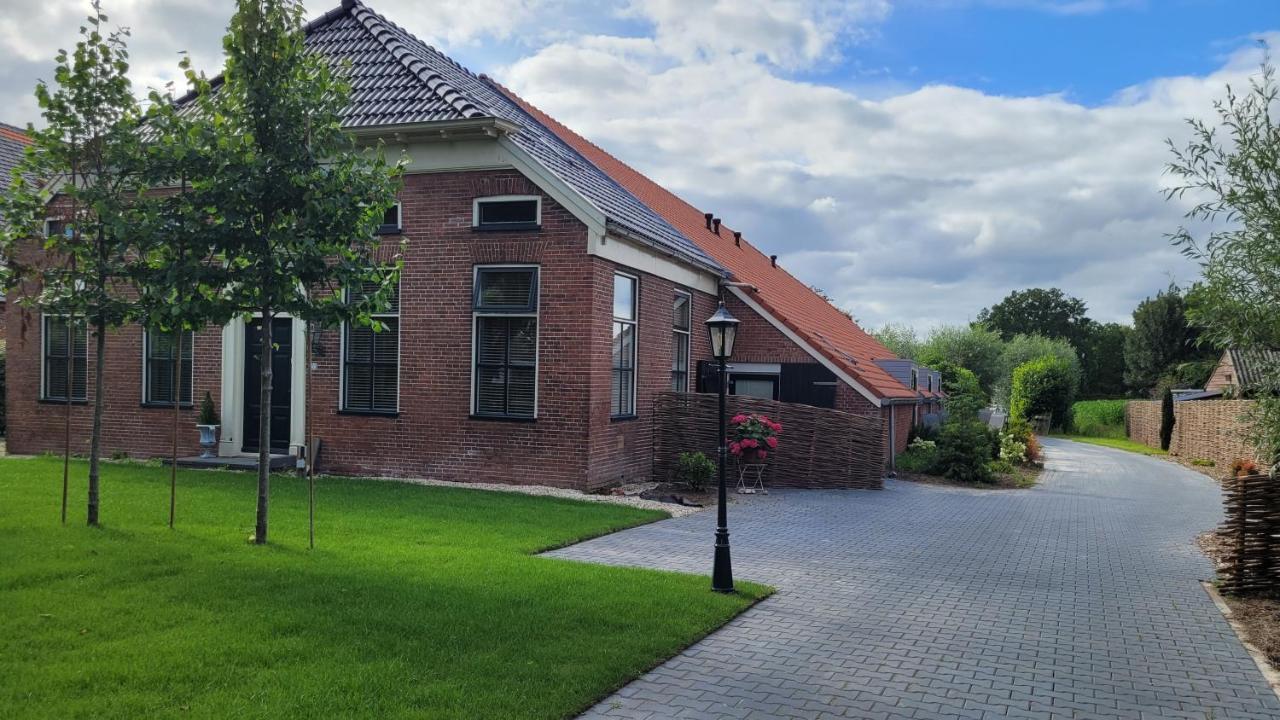 Boeren Maison Wedde Exterior photo